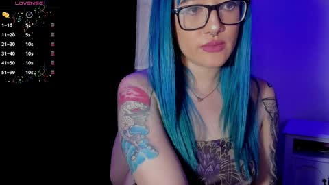 Alicia online show from December 16, 10:34 pm