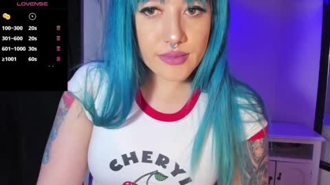 Alicia online show from January 10, 8:37 pm