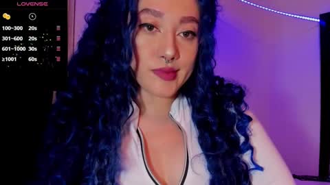 Alicia online show from February 17, 10:36 pm