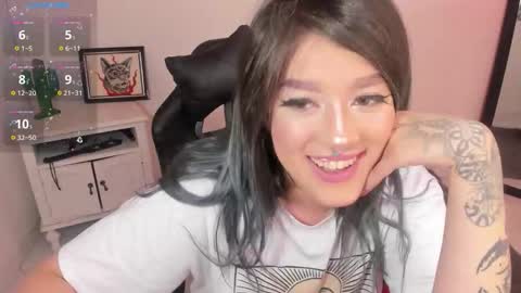 Alicia online show from November 7, 5:35 pm