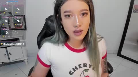 Alicia online show from December 21, 2:08 am