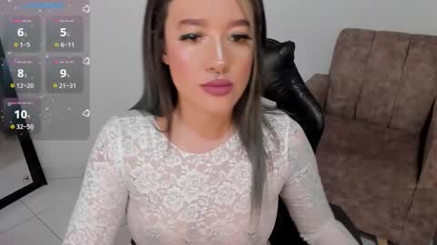 Alicia online show from February 14, 12:07 am