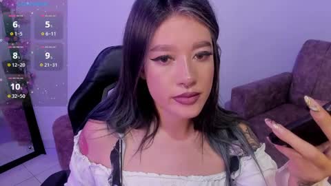 Alicia online show from April 8, 11:05 pm