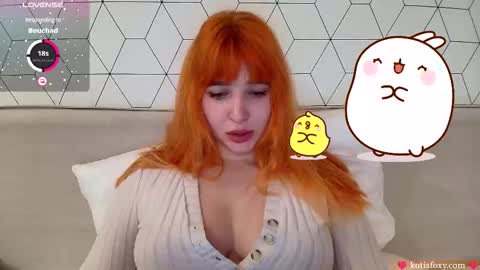 Katya online show from November 18, 2:17 am