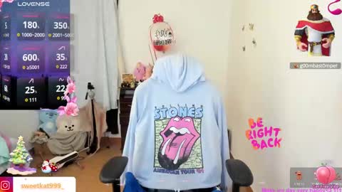 Kat       online show from December 17, 12:01 am