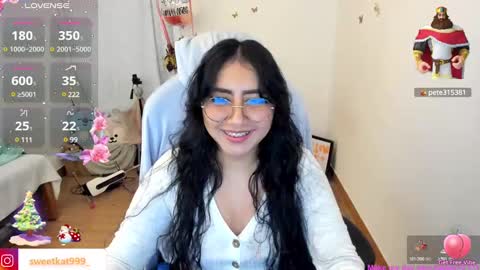 Kat       online show from December 20, 4:25 pm