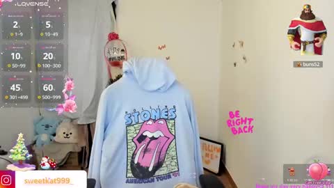 Kat       online show from December 25, 7:13 pm