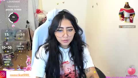 Kat       online show from December 31, 7:18 pm