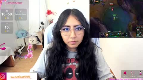 Kat       online show from February 7, 5:40 pm