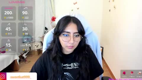 Kat       online show from March 3, 10:10 pm