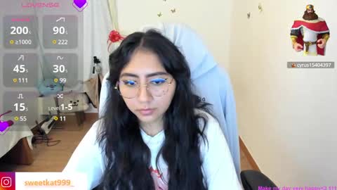 Kat       online show from March 7, 5:17 pm