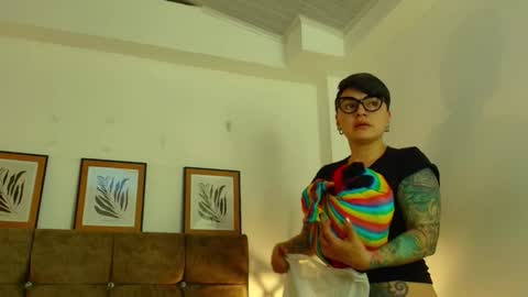 kat paradisse online show from March 19, 11:36 am