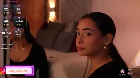 Saky online show from February 6, 12:15 am