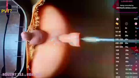 kata_bitch online show from September 9, 3:22 pm