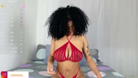 Kataleya online show from February 8, 11:52 pm