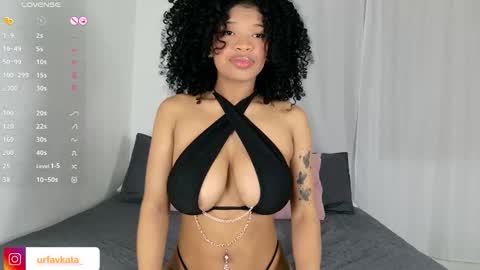 Kataleya online show from February 18, 11:33 pm