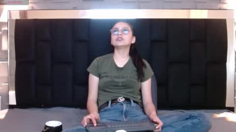 Snapshot of katalina07 chatting on October 13, 4:07 pm Katalina online show from October 13, 4:07 pm