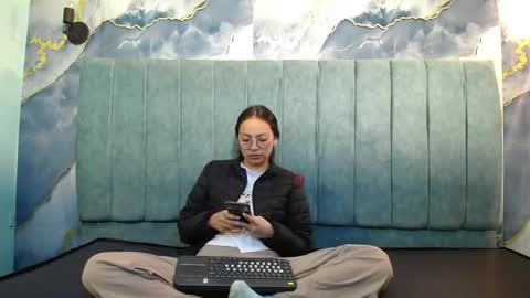 Katalina online show from April 16, 6:09 pm