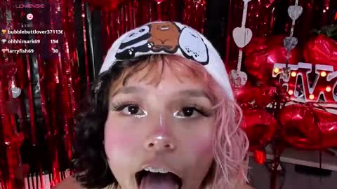 Kata Garcia online show from February 20, 4:07 am