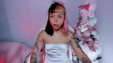 Kata Garcia online show from December 23, 1:25 am