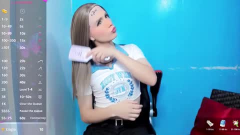 Katalella hot2 online show from February 17, 11:07 am