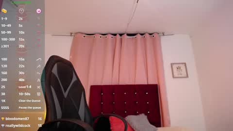       Katalina Miles      online show from January 10, 12:15 pm