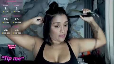 Catalina online show from December 19, 10:28 pm