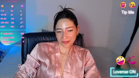 Carla Palmer online show from December 11, 1:15 am