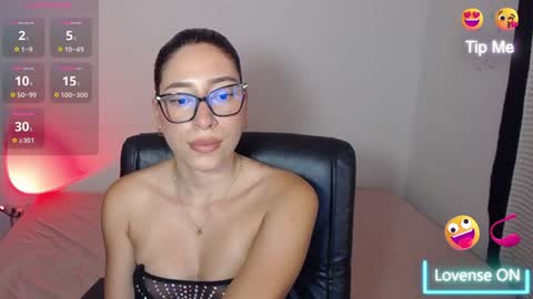 Carla Palmer online show from January 31, 12:39 am