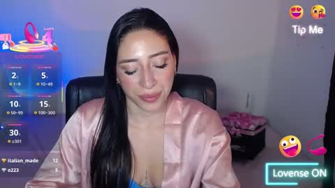 Carla Palmer online show from February 21, 4:40 am