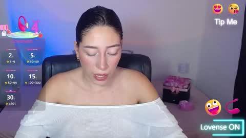 Carla Palmer online show from February 23, 2:07 am