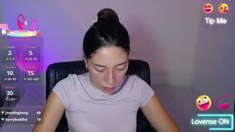 Carla Palmer online show from March 4, 2:17 am