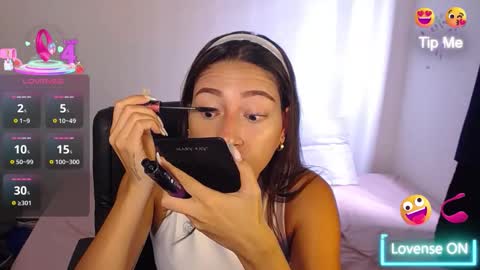 Carla Palmer online show from October 6, 6:38 pm