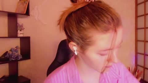 Kate online show from March 11, 2:21 am