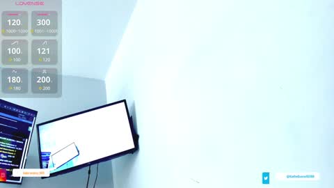 Kate Evans online show from February 12, 5:58 pm