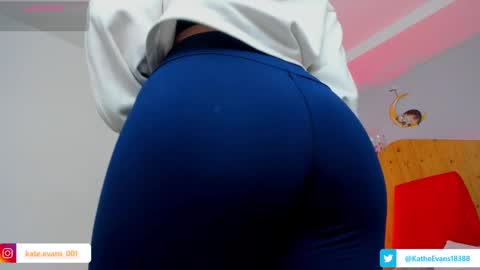 Kate Evans online show from October 3, 4:20 am