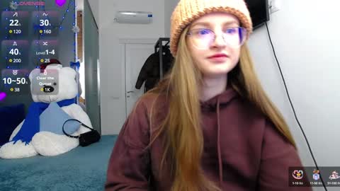 .Be kind and gentle with me and I will do my best for you.   online show from January 14, 8:20 am