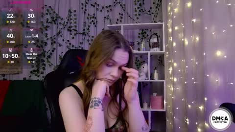 Kate online show from February 27, 2:11 am