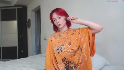 Snapshot of kate_mikki chatting on May 11, 2:50 am kate_mikki online show from May 11, 2:50 am