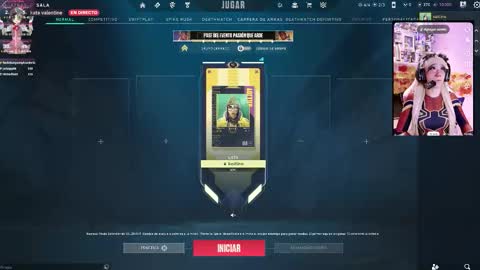 kate the pink girl online show from October 5, 1:20 pm