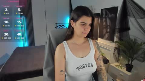 Snapshot of katecate chatting on October 12, 8:19 pm Kate online show from October 12, 8:19 pm