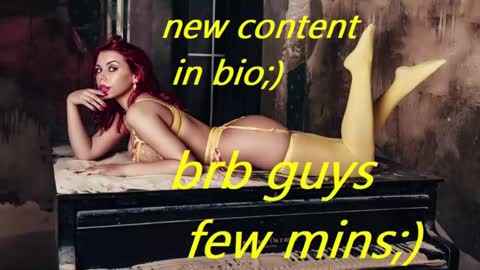 Kate online show from February 24, 9:09 pm