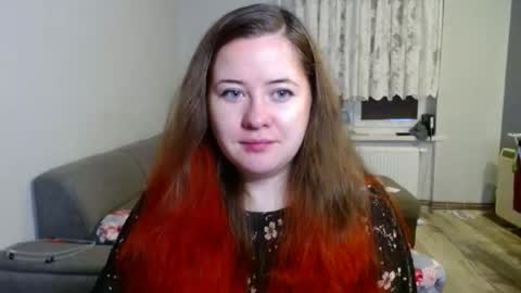 KateeFox online show from January 16, 7:12 am