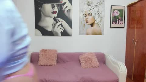 Anna online show from October 20, 3:40 am