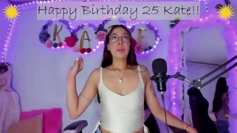 Kate online show from April 5, 3:58 am