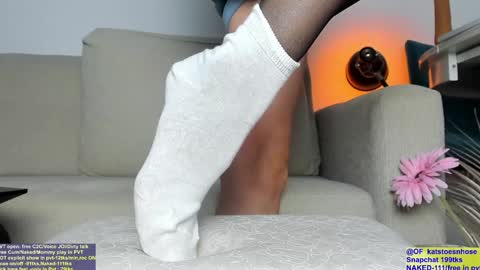 Snapshot of katerinadoll chatting on December 8, 10:57 pm Kat - ModelIT studentnext stream SUNDAY PM stockholm time online show from December 8, 10:57 pm