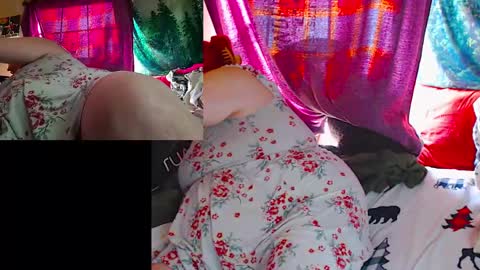 Snapshot of katgall327 chatting on March 2, 6:30 pm Kate online show from March 2, 6:30 pm