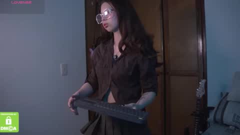 Katerine online show from November 3, 1:19 am