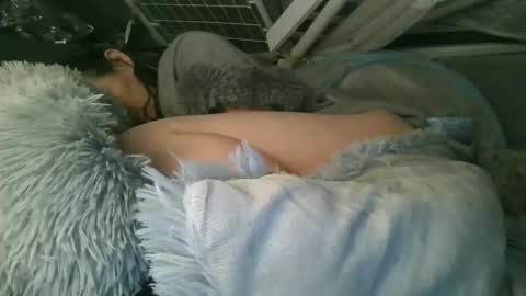 Snapshot of kathefirst chatting on March 12, 7:13 am Kat online show from March 12, 7:13 am