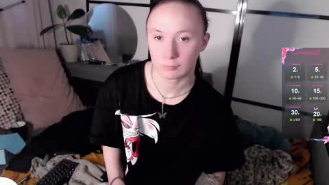 katherine_johnson online show from March 14, 8:09 am